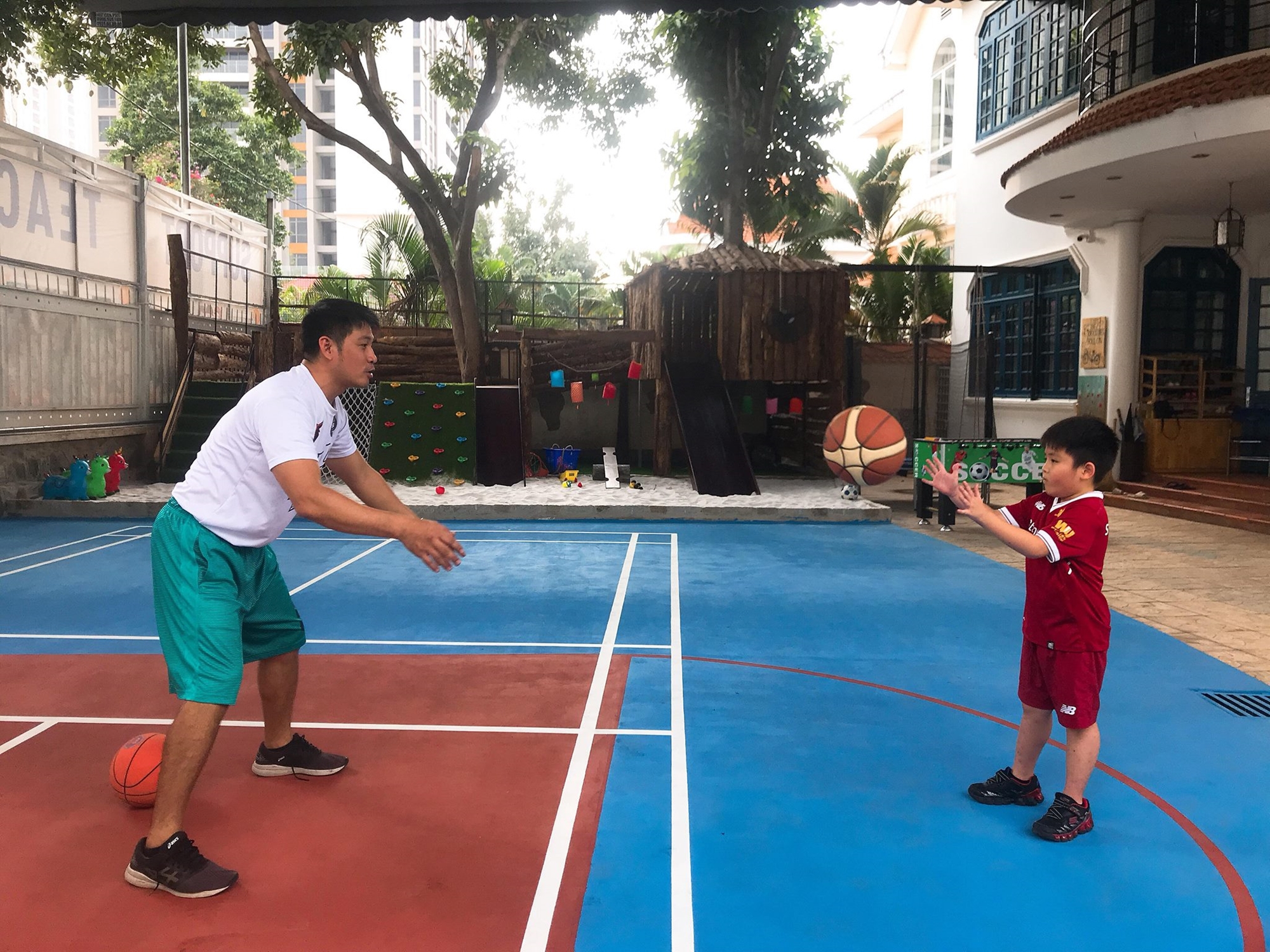 benefits of playing basketball 2